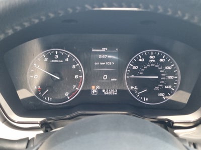 2021 Subaru Outback Premium
