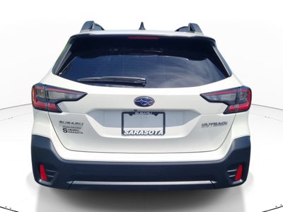 2021 Subaru Outback Premium