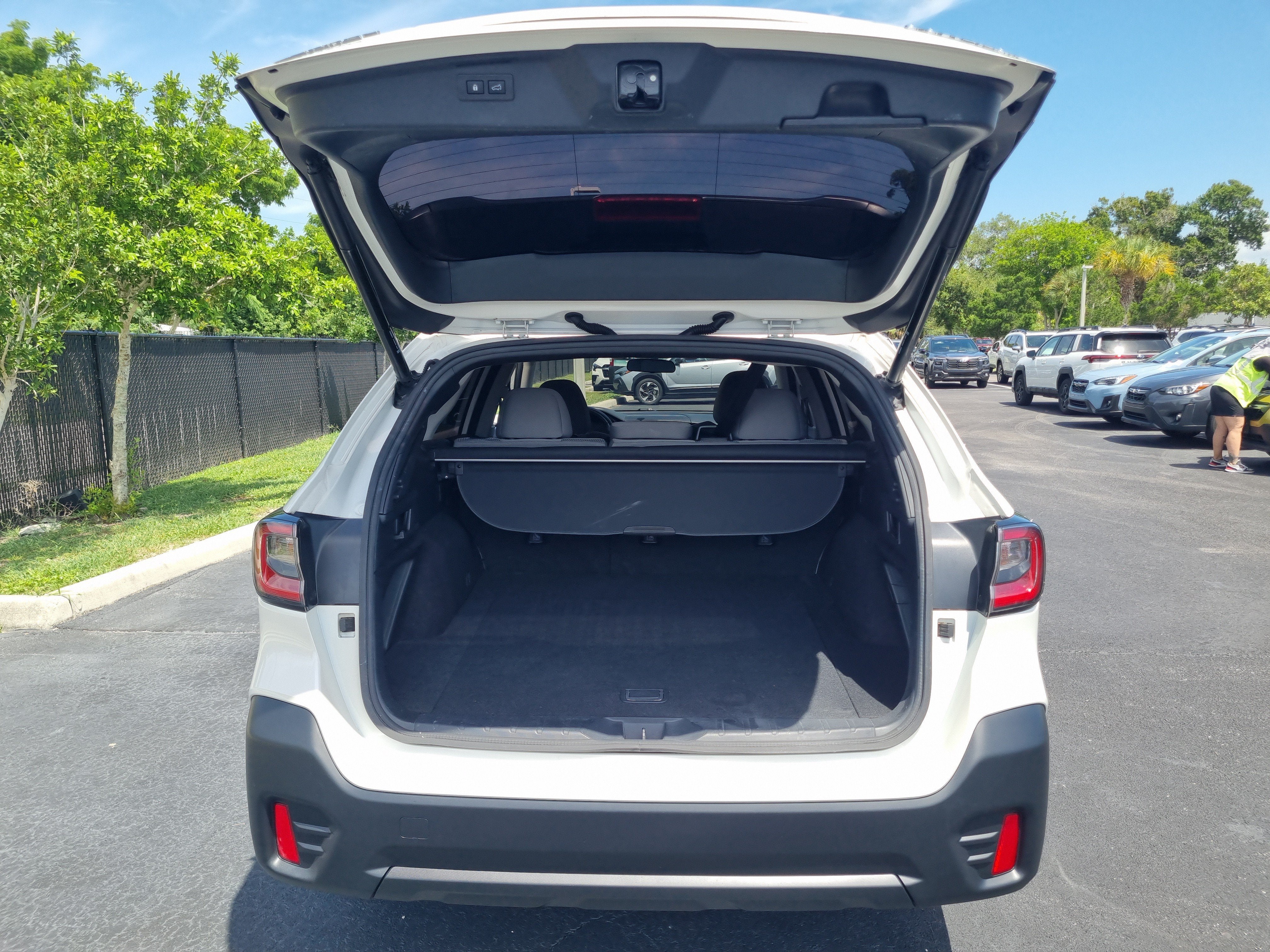 2021 Subaru Outback Premium