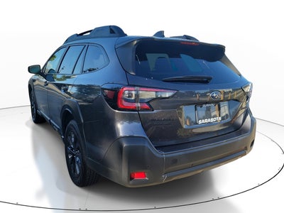 2024 Subaru Outback Onyx Edition