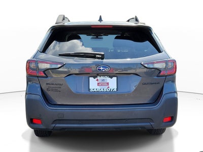 2023 Subaru Outback Onyx Edition