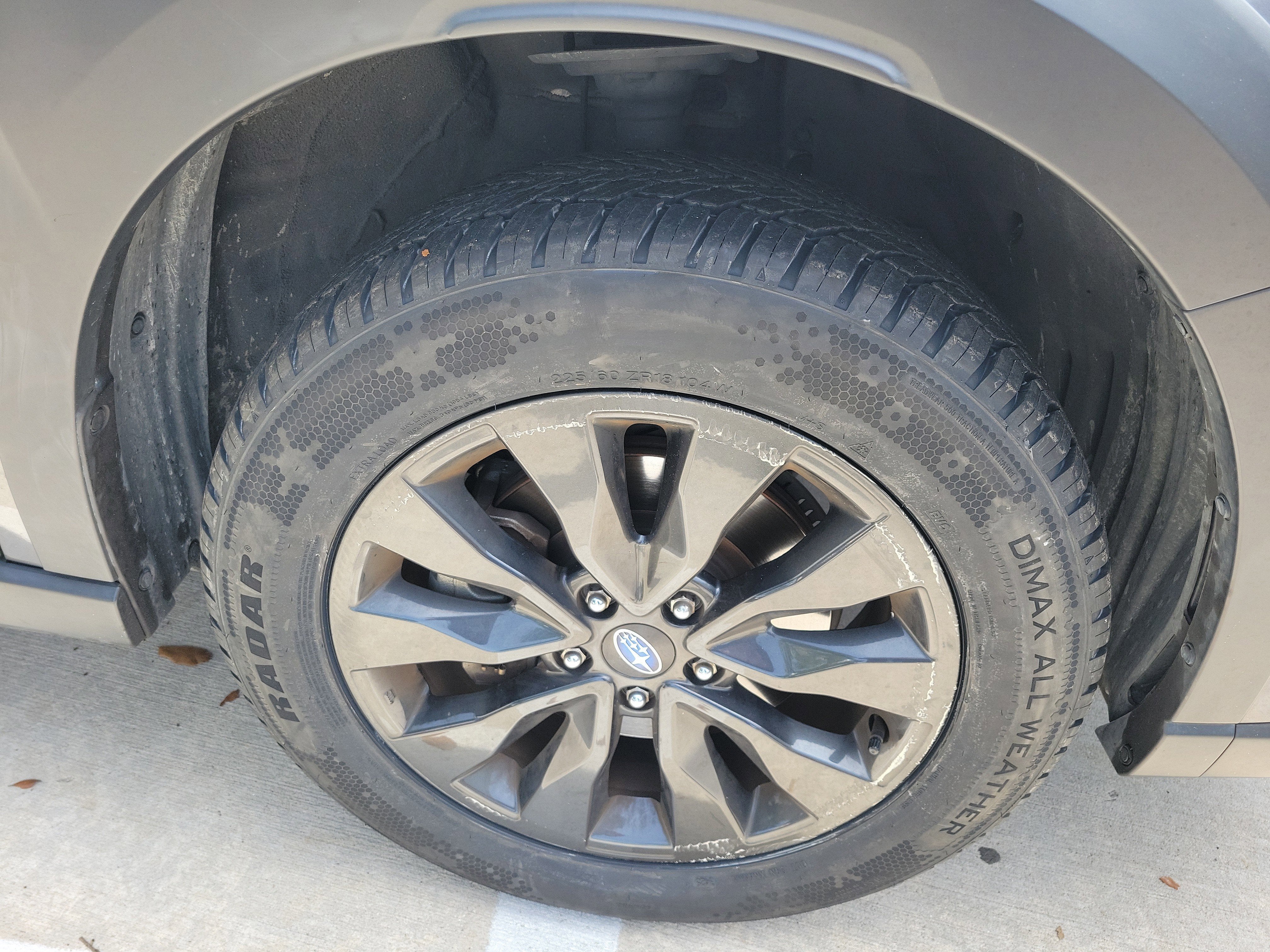 2023 Subaru Outback Onyx Edition