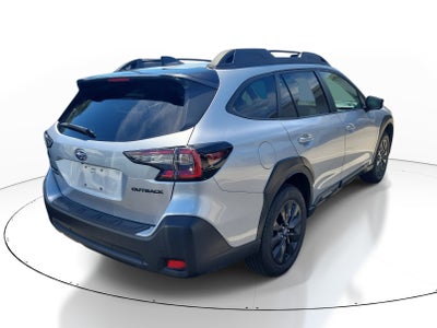 2024 Subaru Outback Onyx Edition