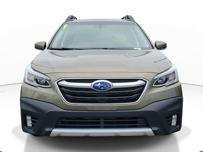 2021 Subaru Outback Limited