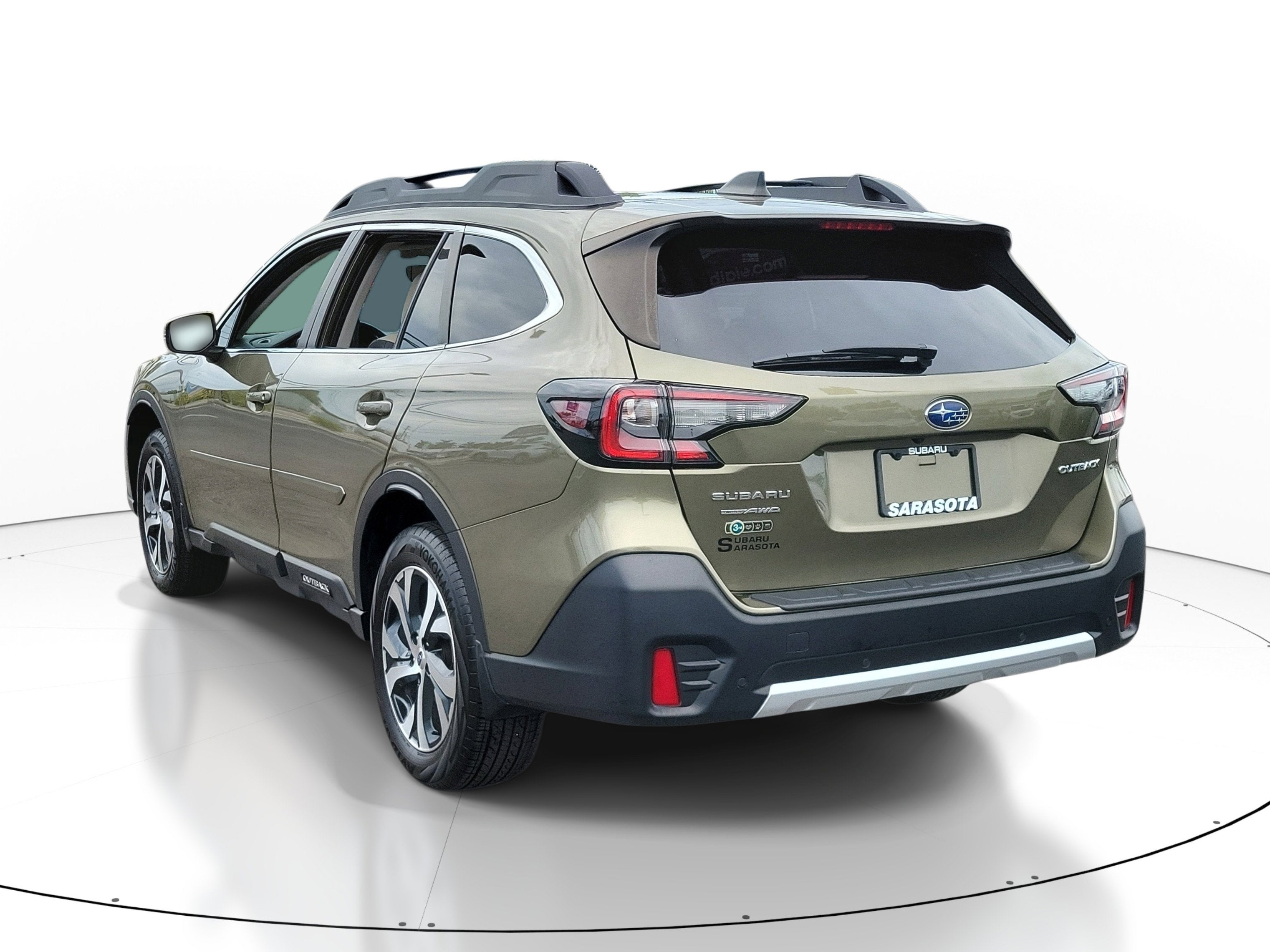 2021 Subaru Outback Limited