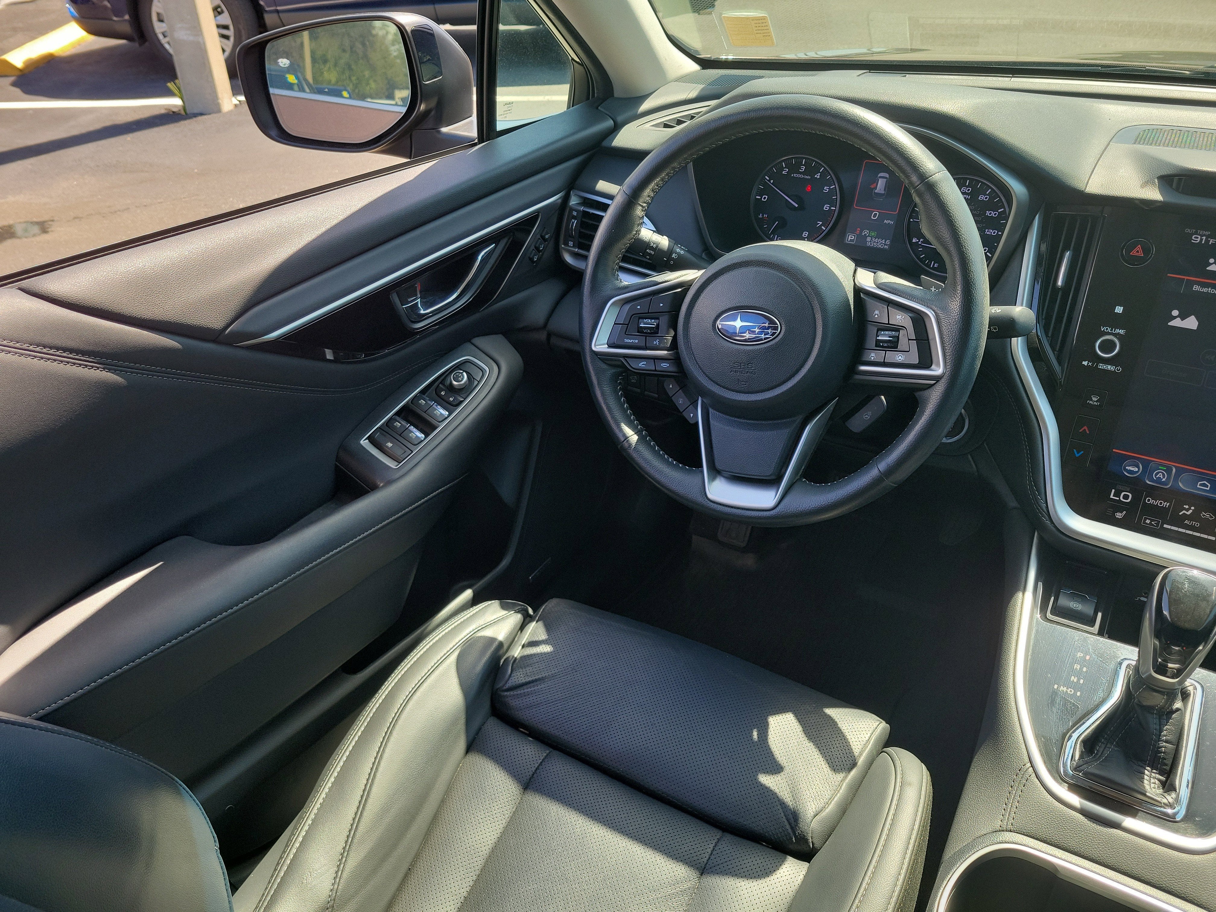 2021 Subaru Outback Limited