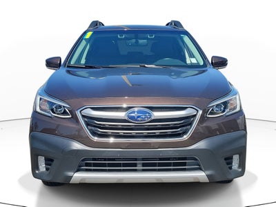 2021 Subaru Outback Limited
