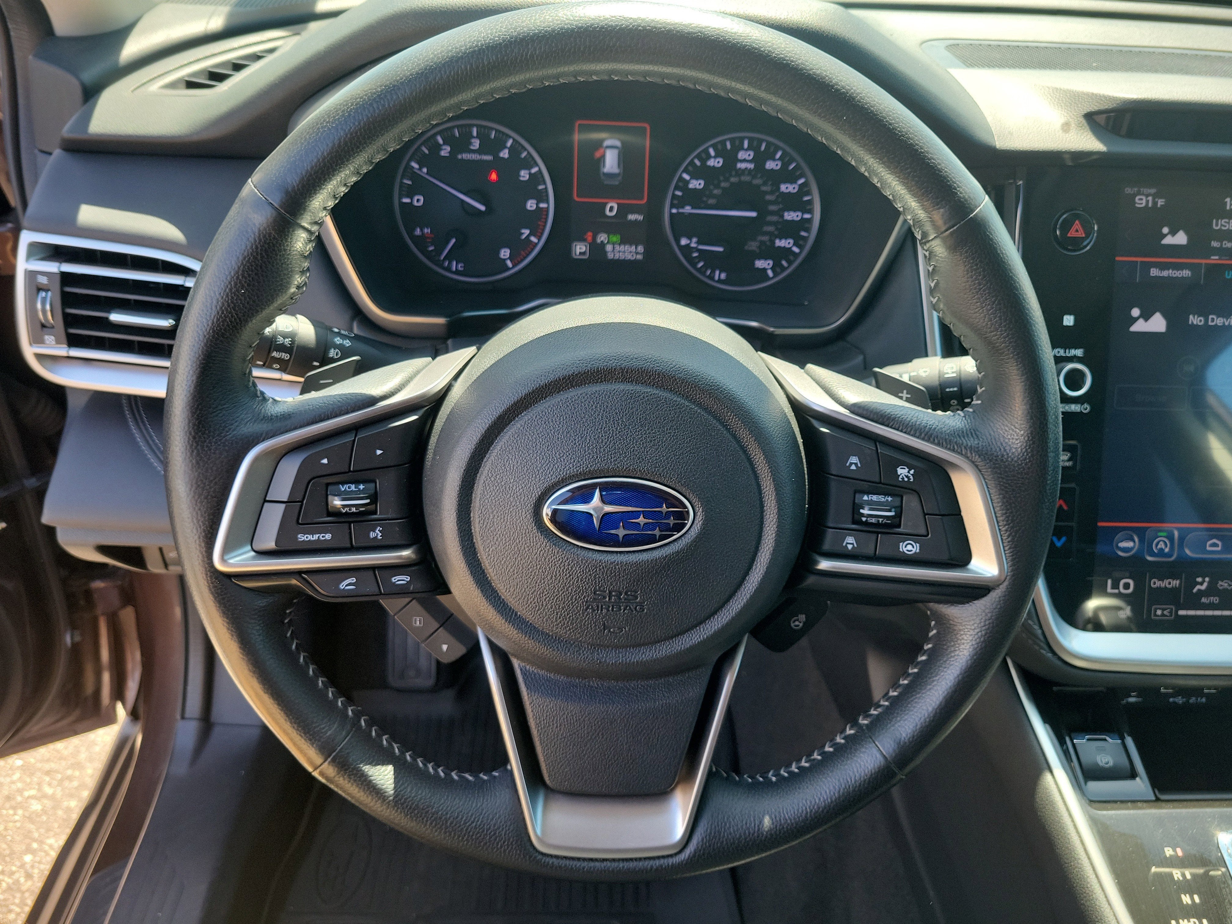 2021 Subaru Outback Limited