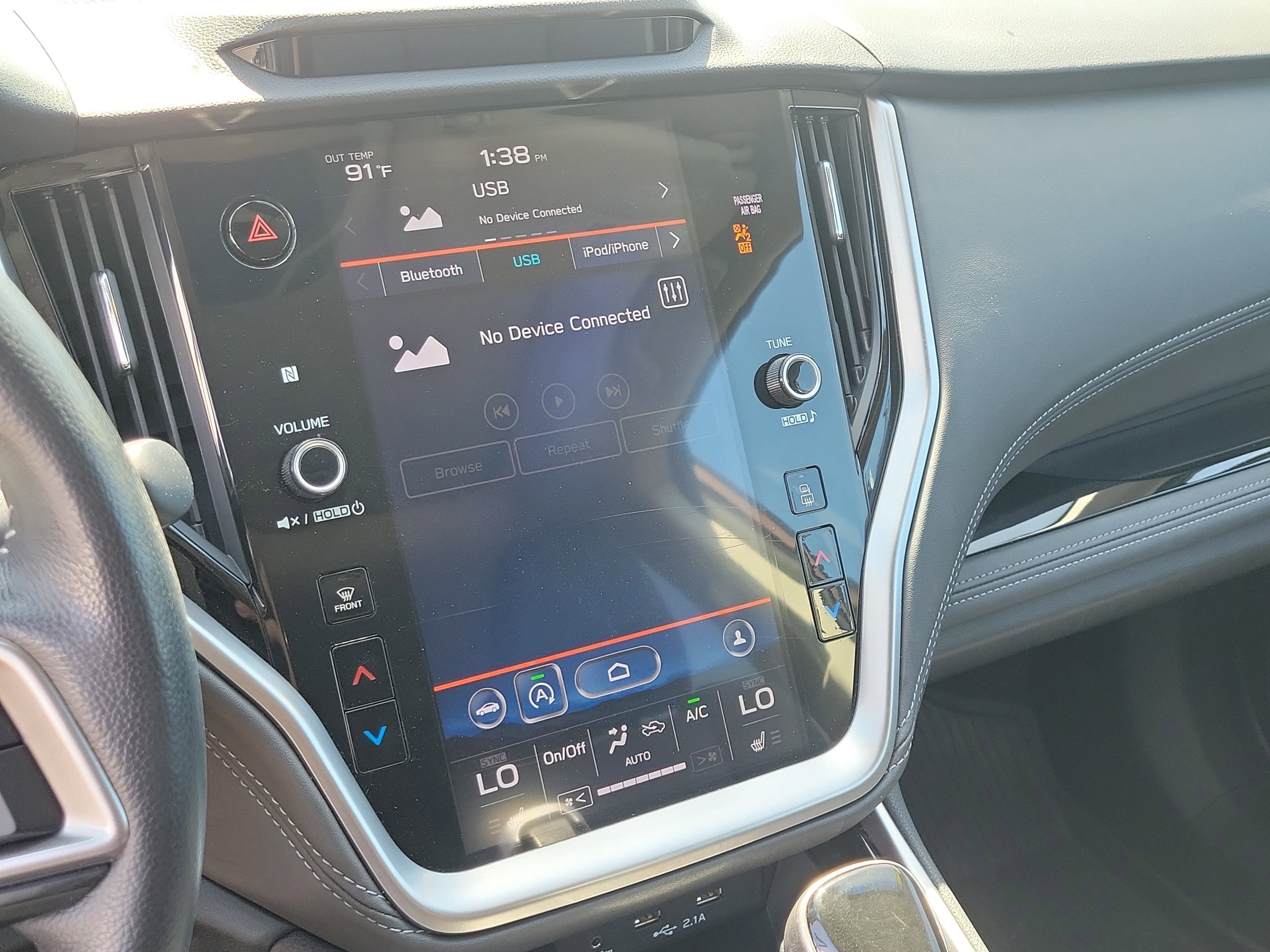 2021 Subaru Outback Limited