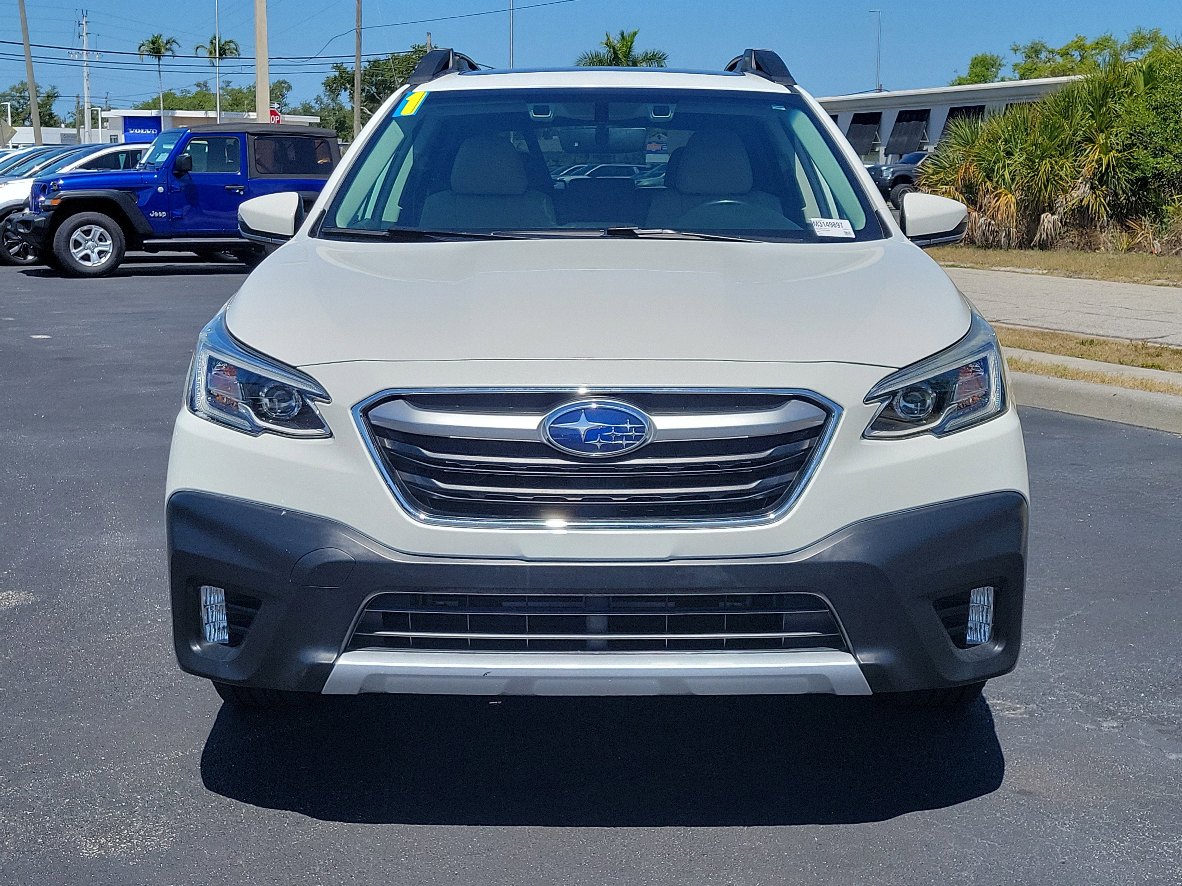 2021 Subaru Outback Limited
