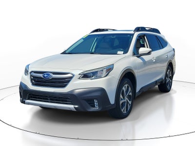 2021 Subaru Outback Limited