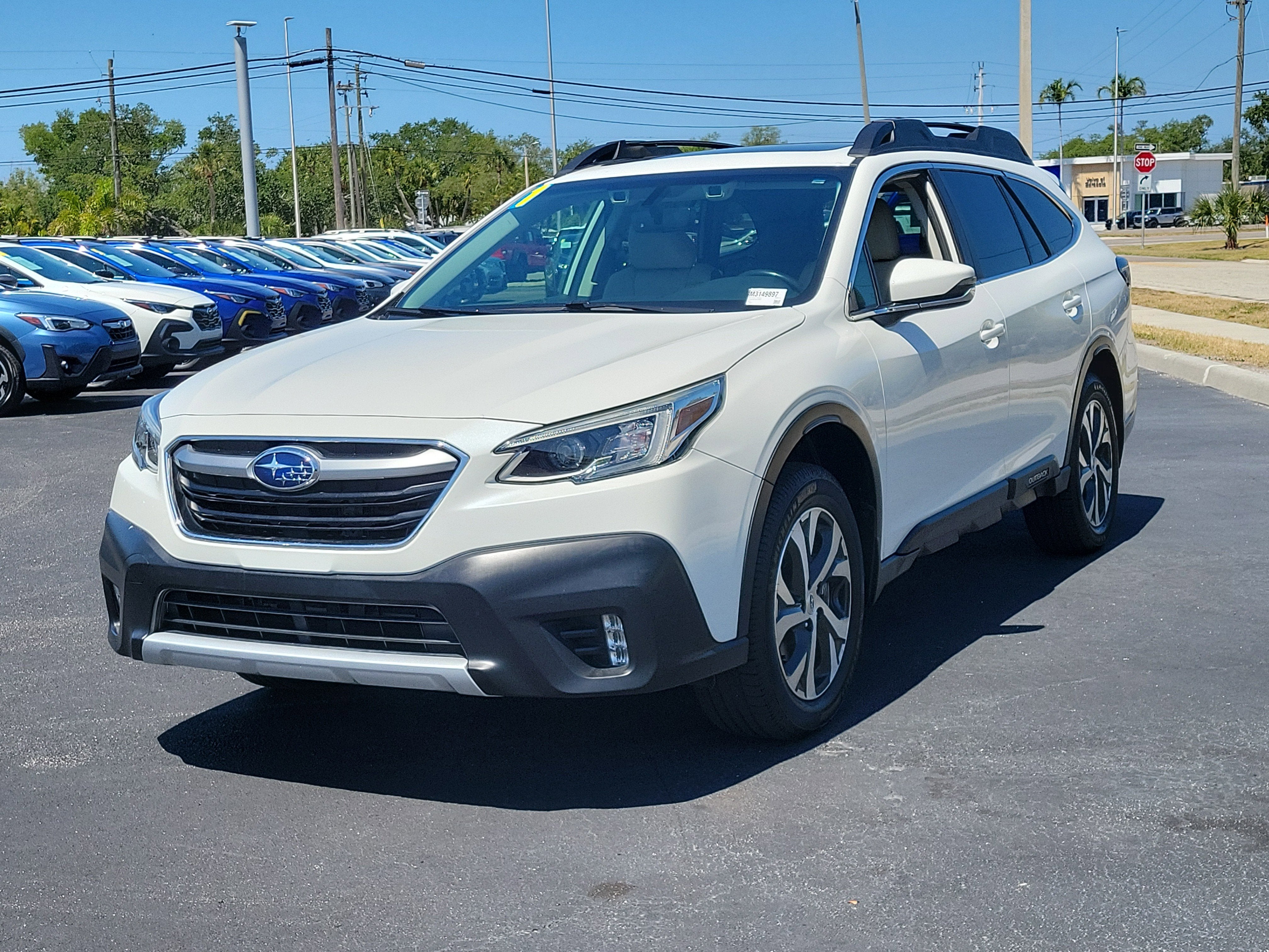 2021 Subaru Outback Limited