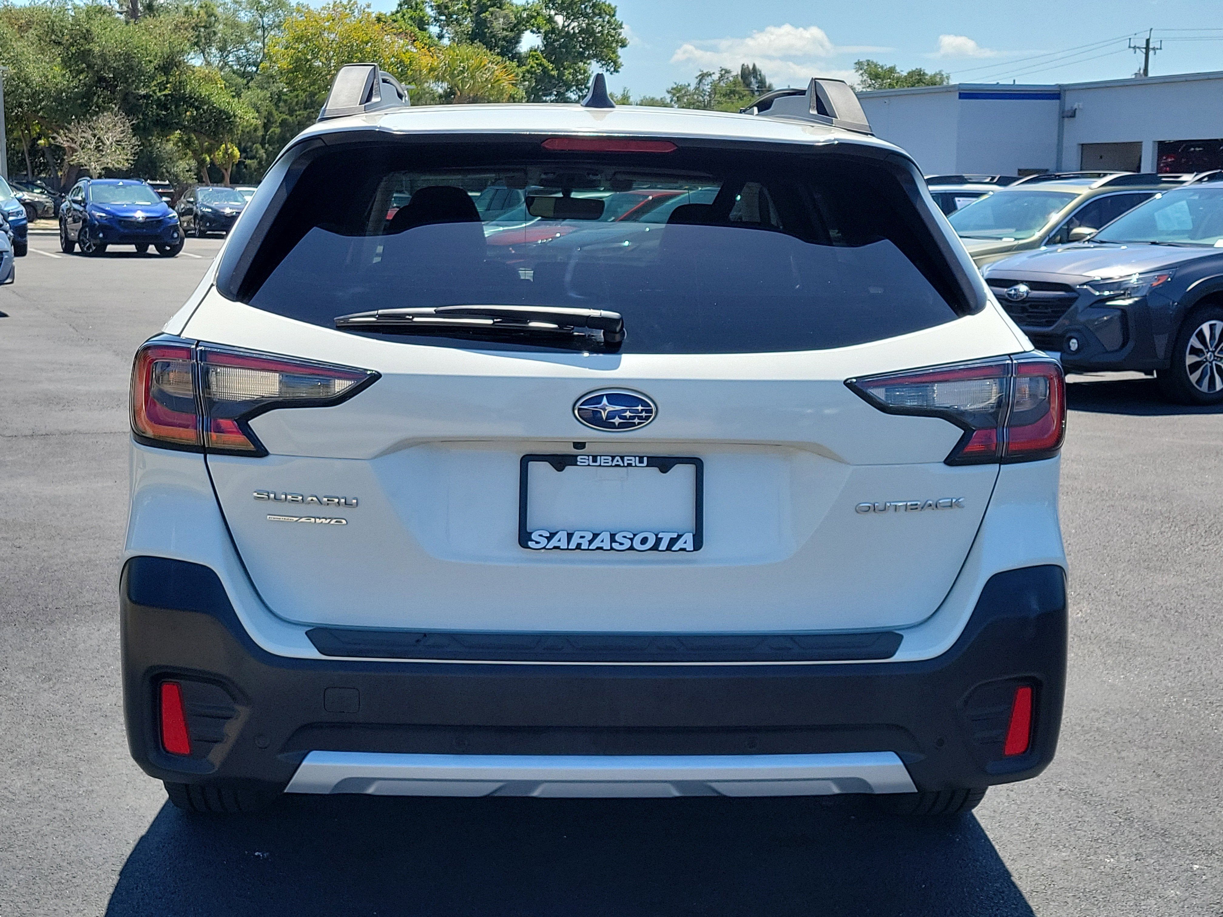 2021 Subaru Outback Limited