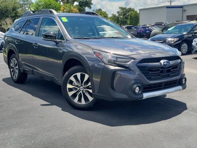 2025 Subaru Outback Limited