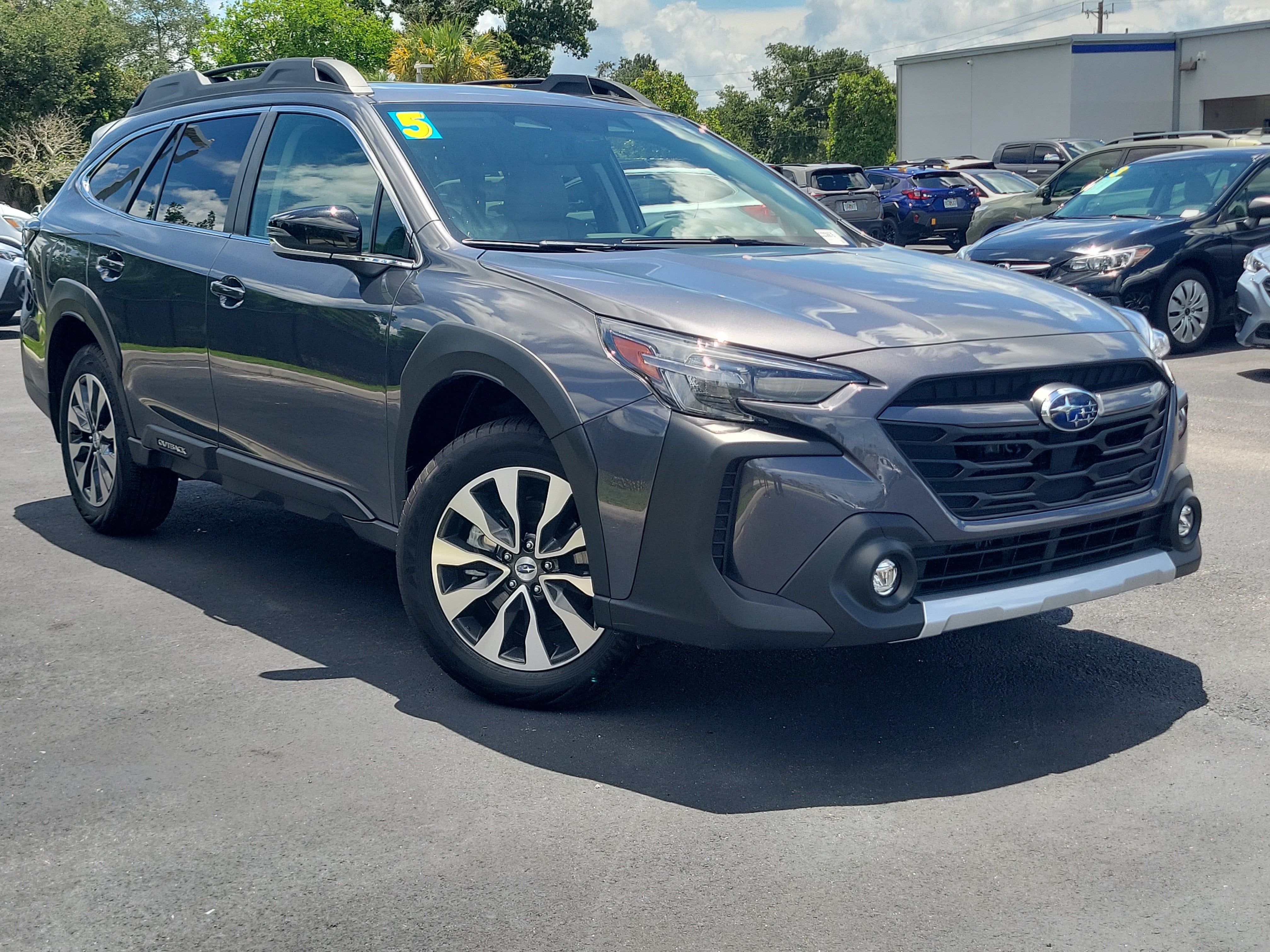 2025 Subaru Outback Limited