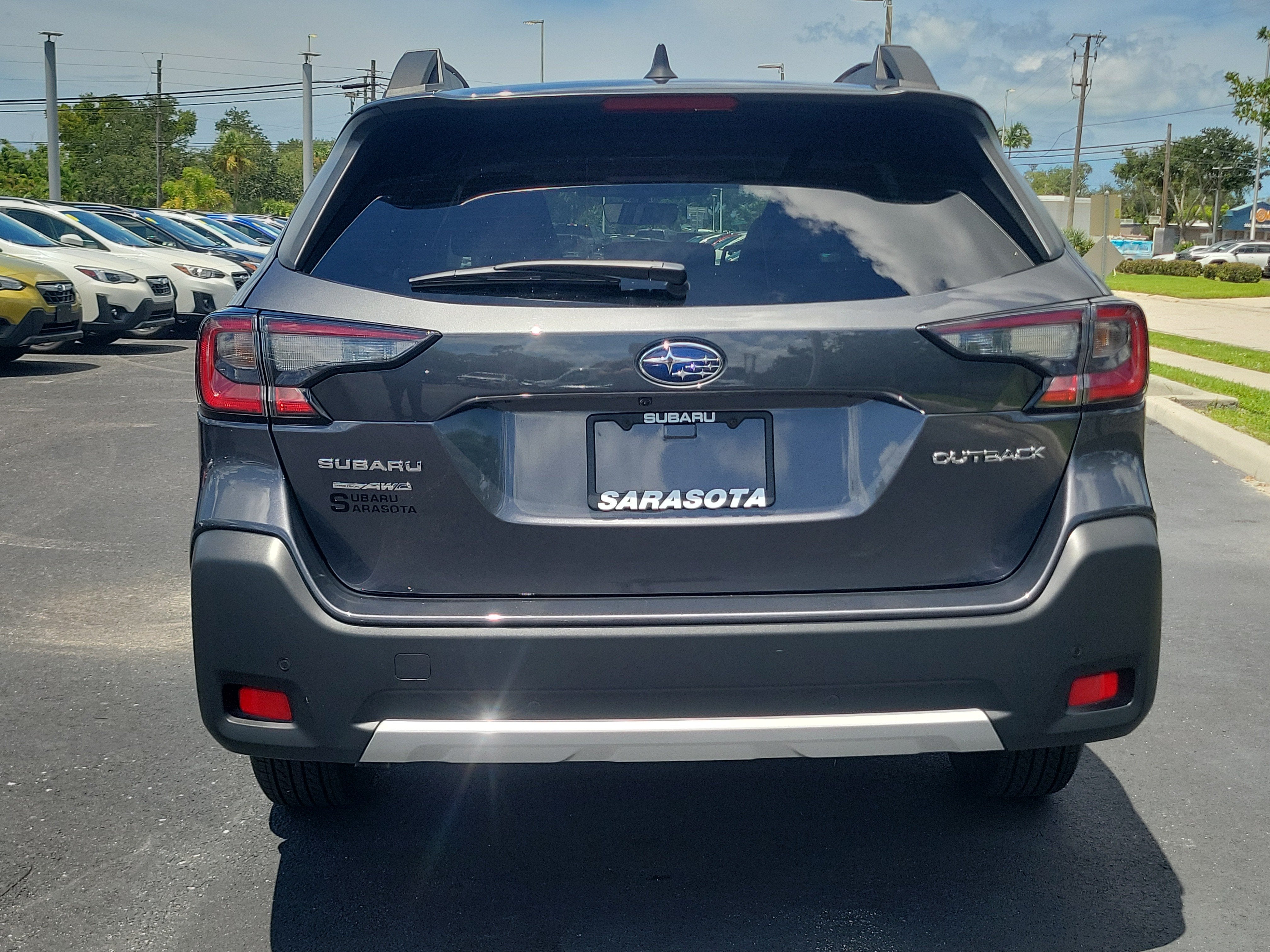 2025 Subaru Outback Limited