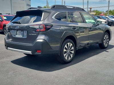 2025 Subaru Outback Limited