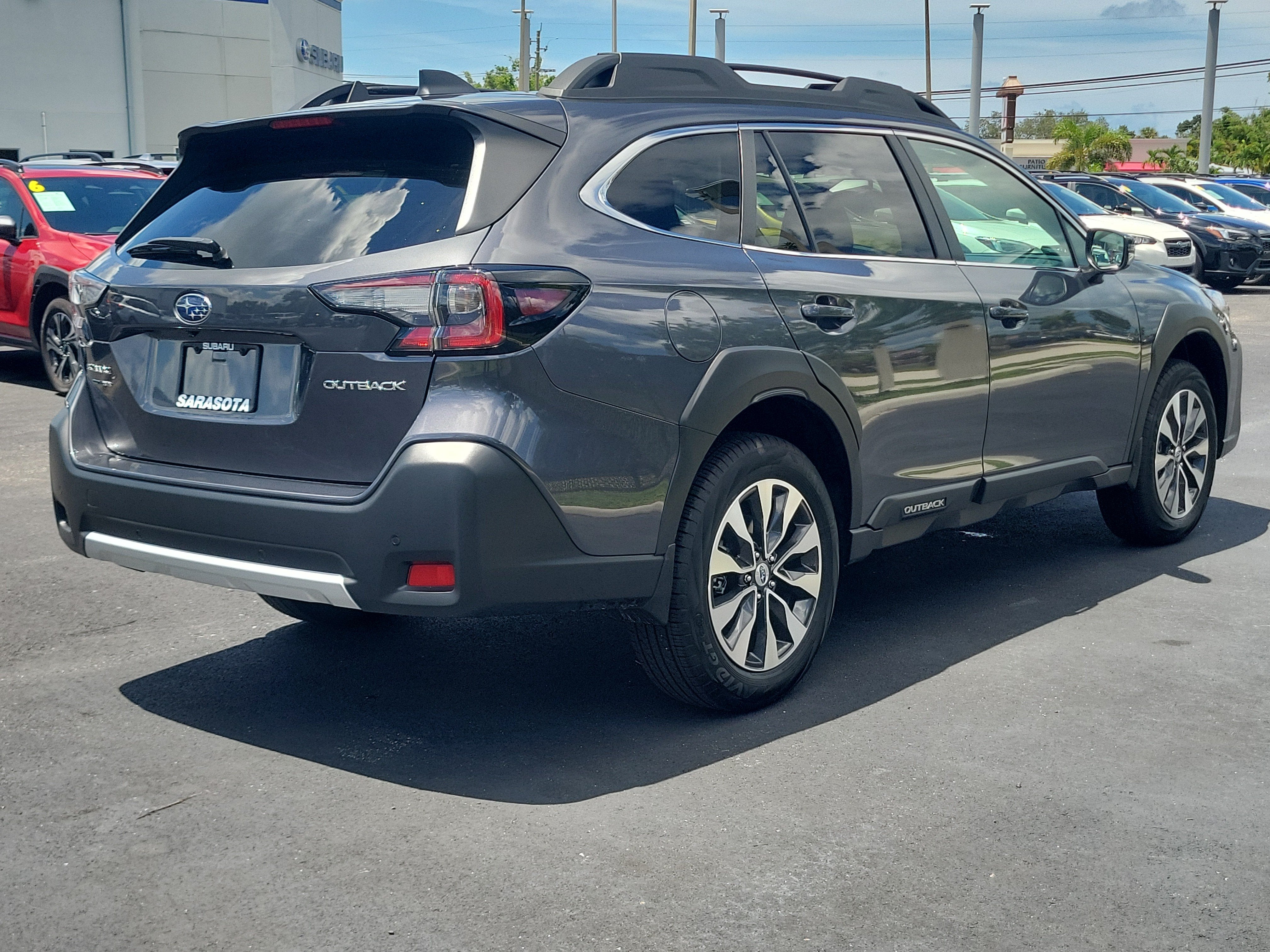 2025 Subaru Outback Limited