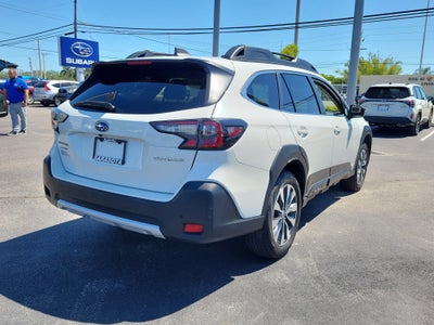2024 Subaru Outback Limited