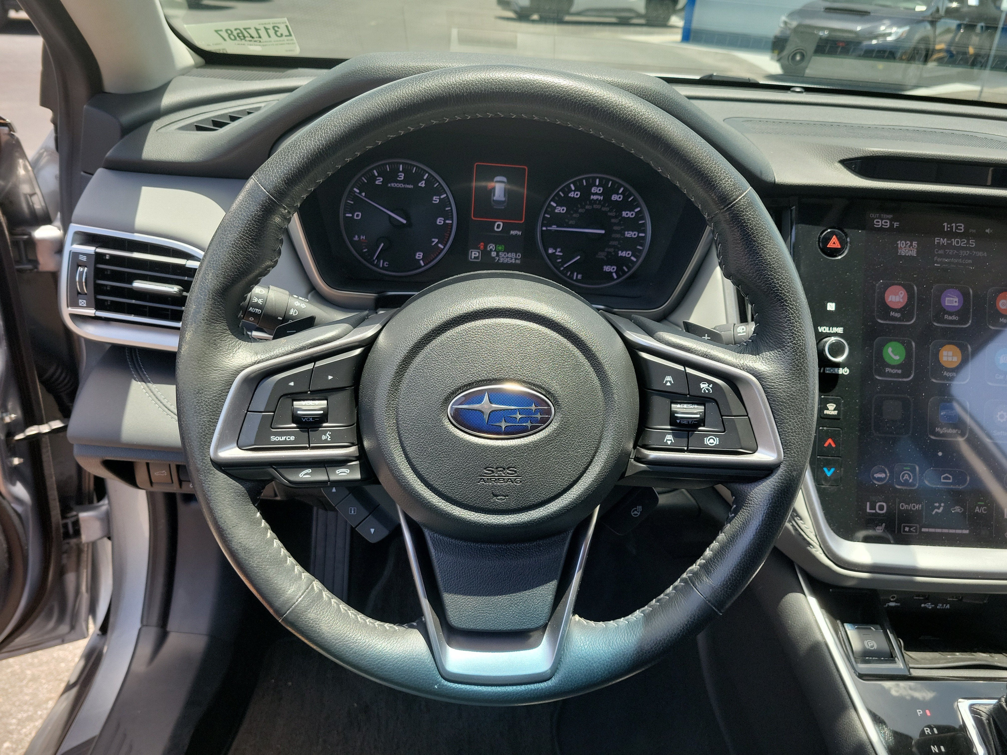 2020 Subaru Outback Limited