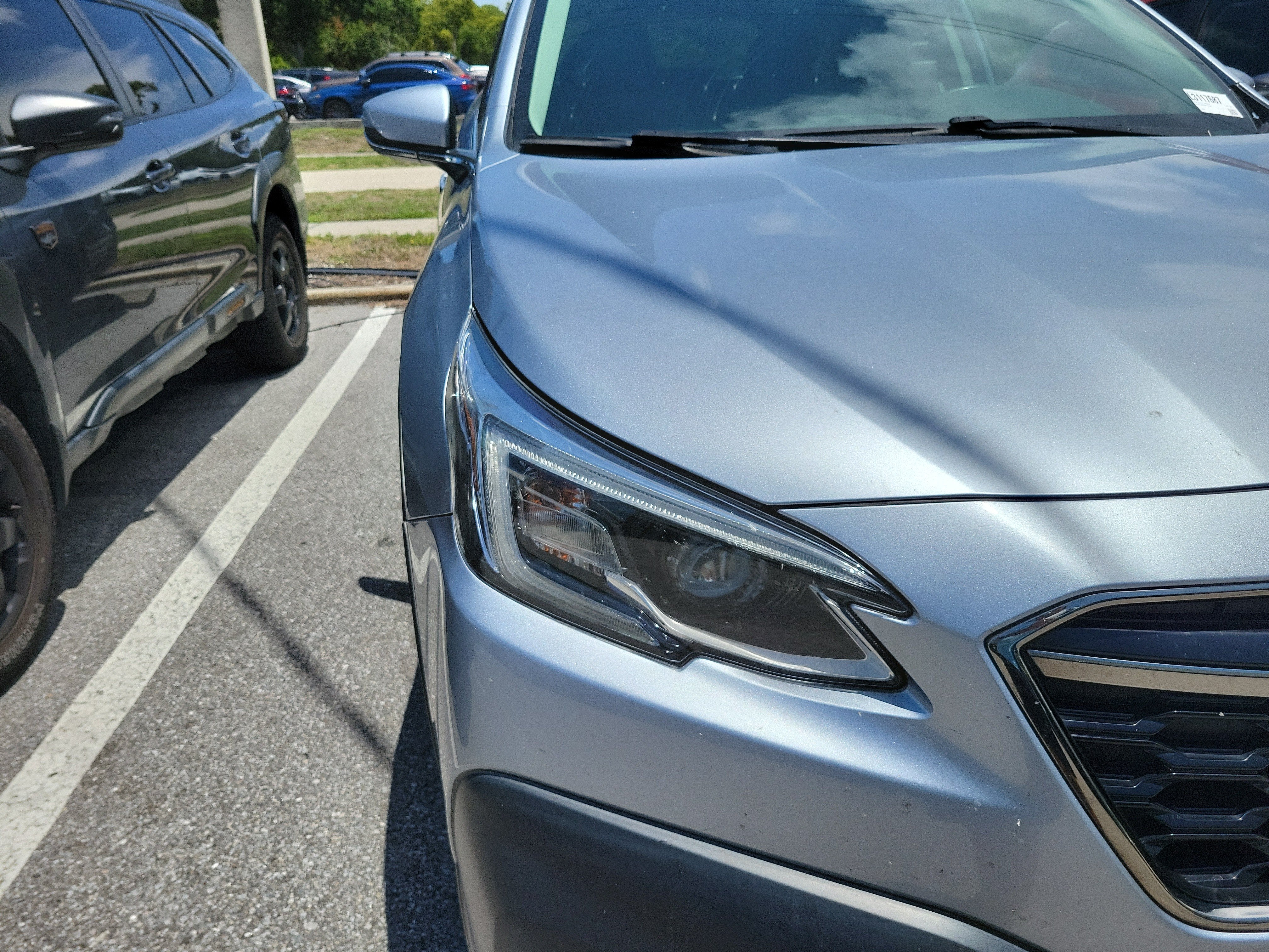 2020 Subaru Outback Limited