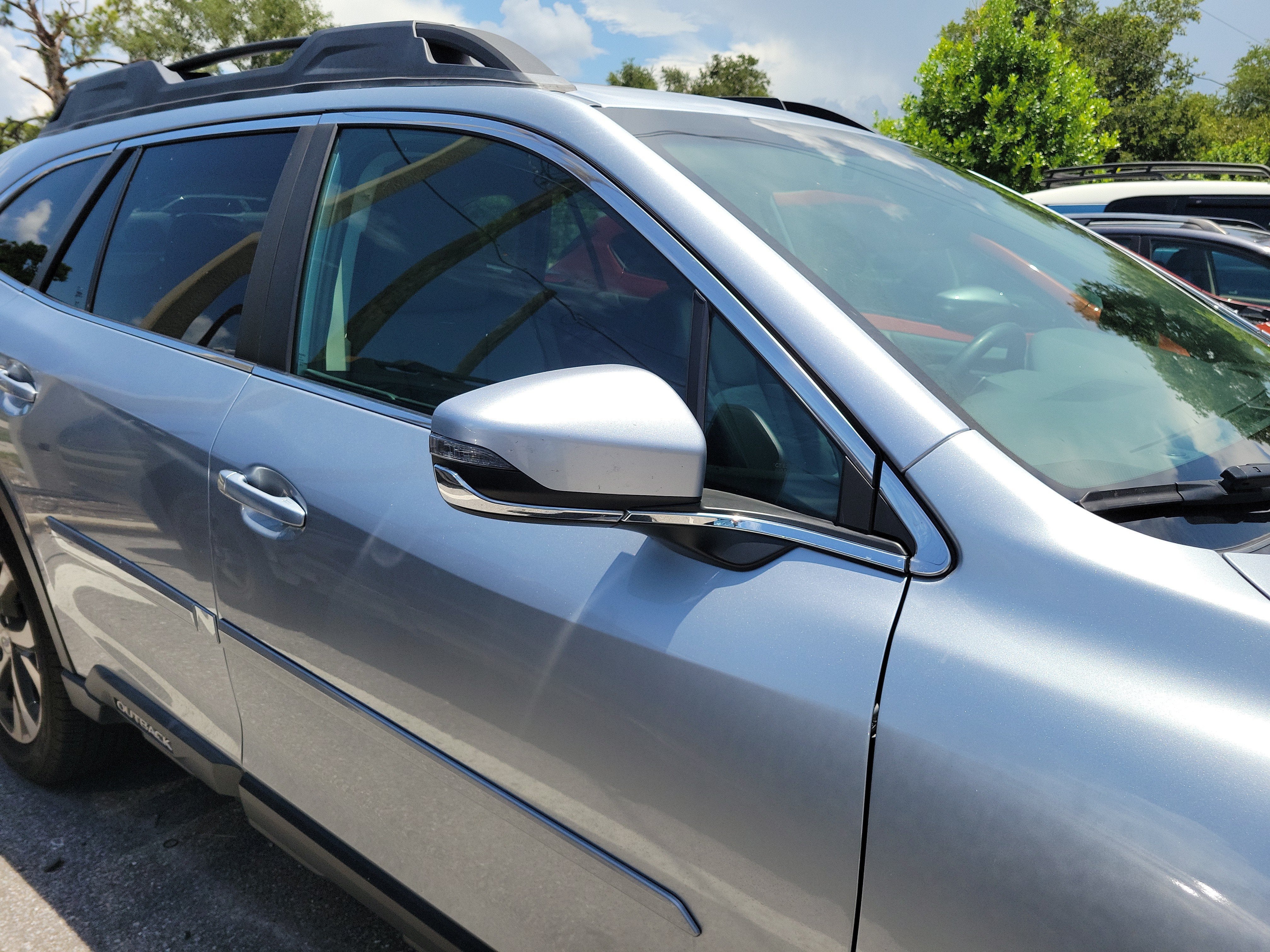 2020 Subaru Outback Limited