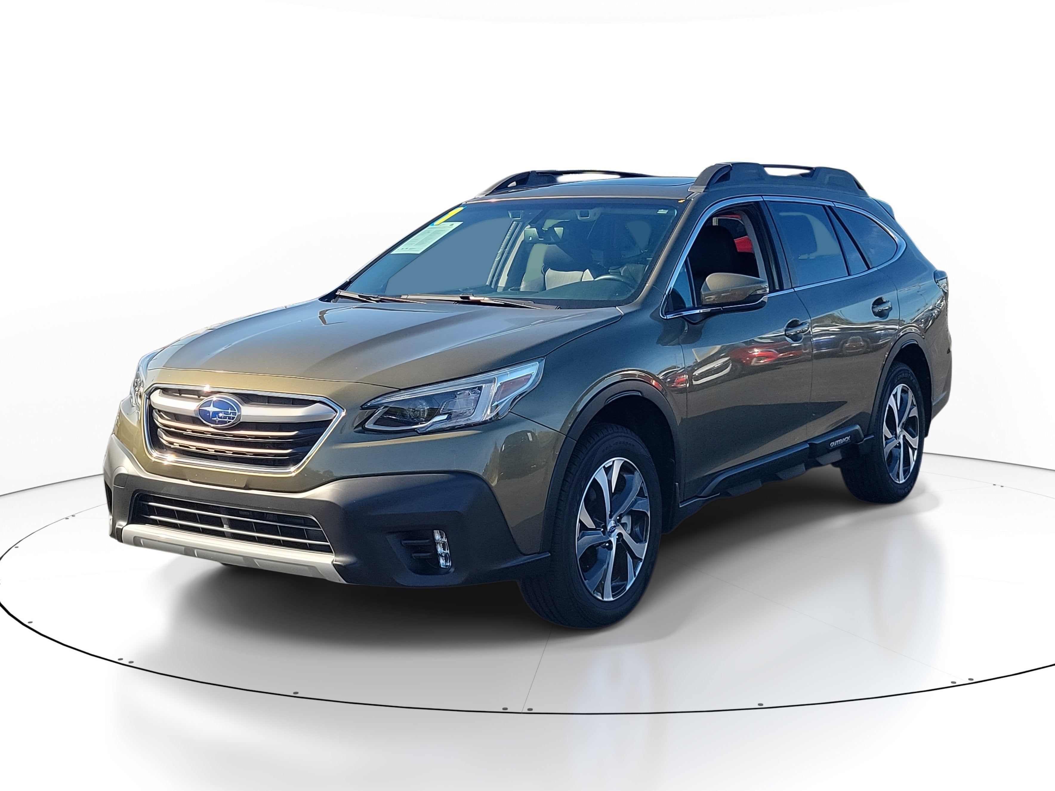 2021 Subaru Outback Limited