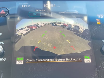 2021 Subaru Outback Limited