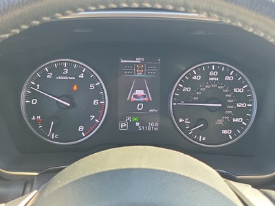 2021 Subaru Outback Limited