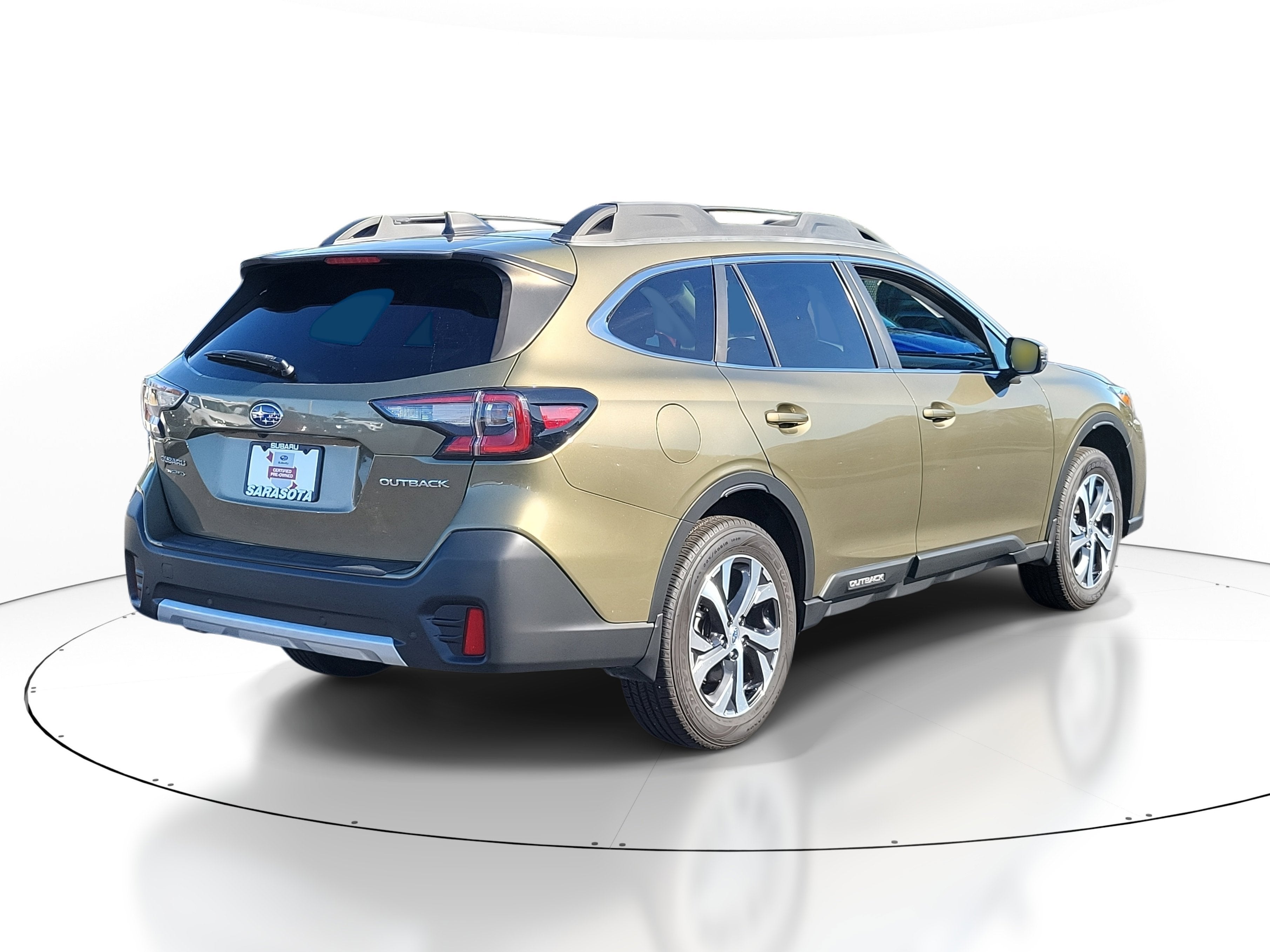2021 Subaru Outback Limited