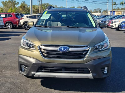 2021 Subaru Outback Limited