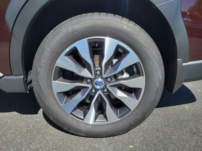 2025 Subaru Outback Touring