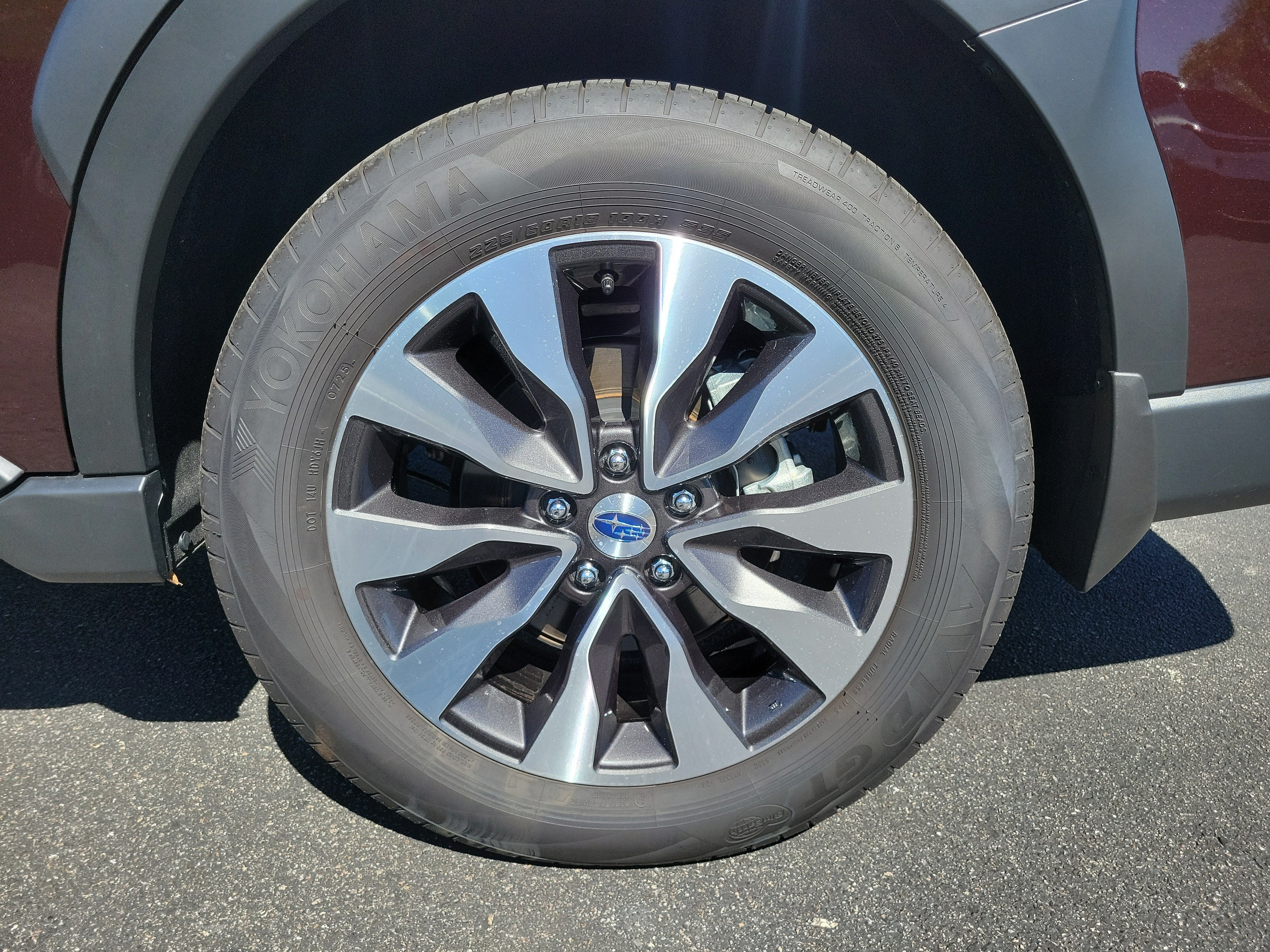 2025 Subaru Outback Touring