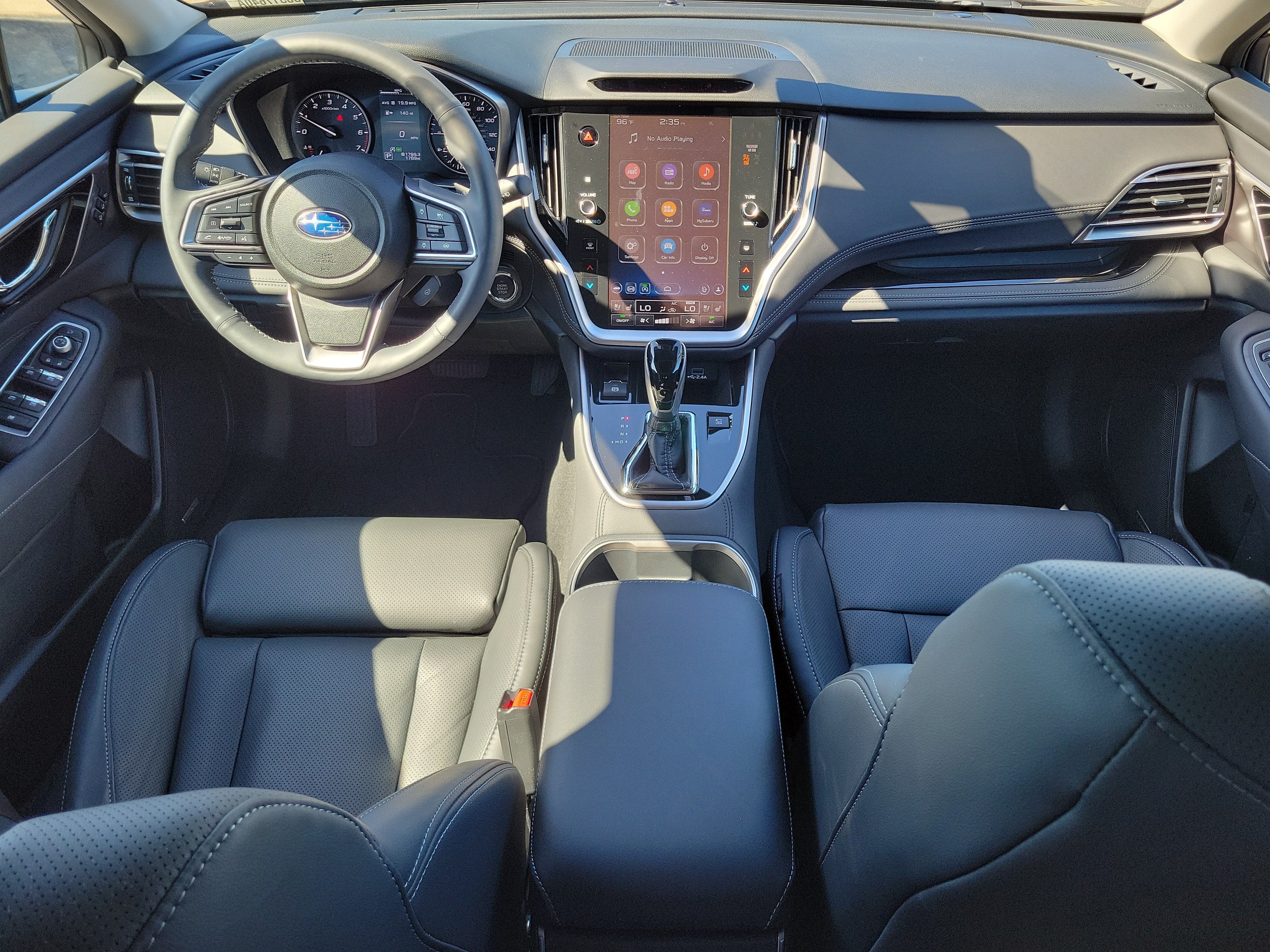 2025 Subaru Outback Touring