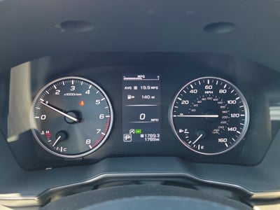 2025 Subaru Outback Touring