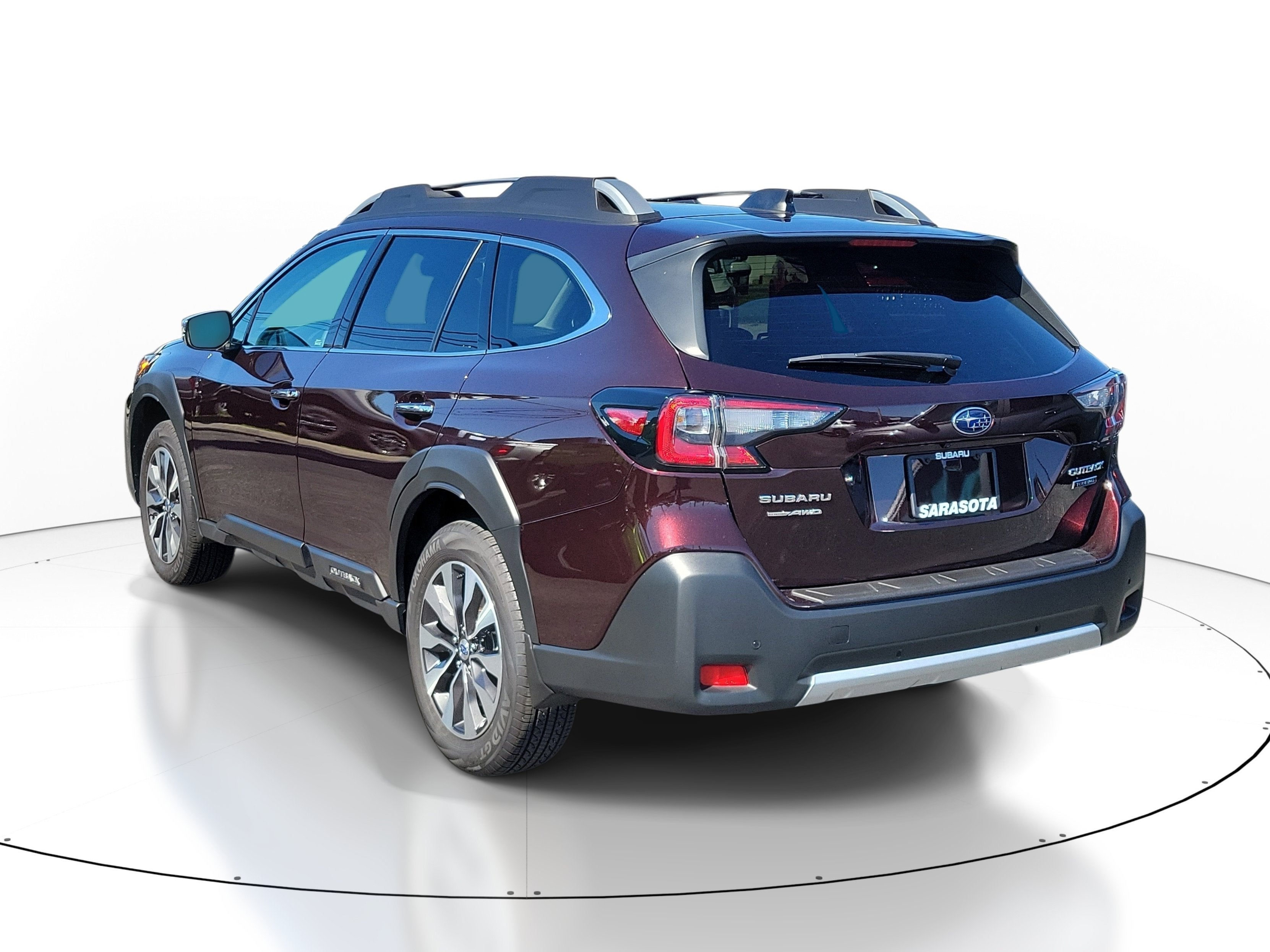 2025 Subaru Outback Touring
