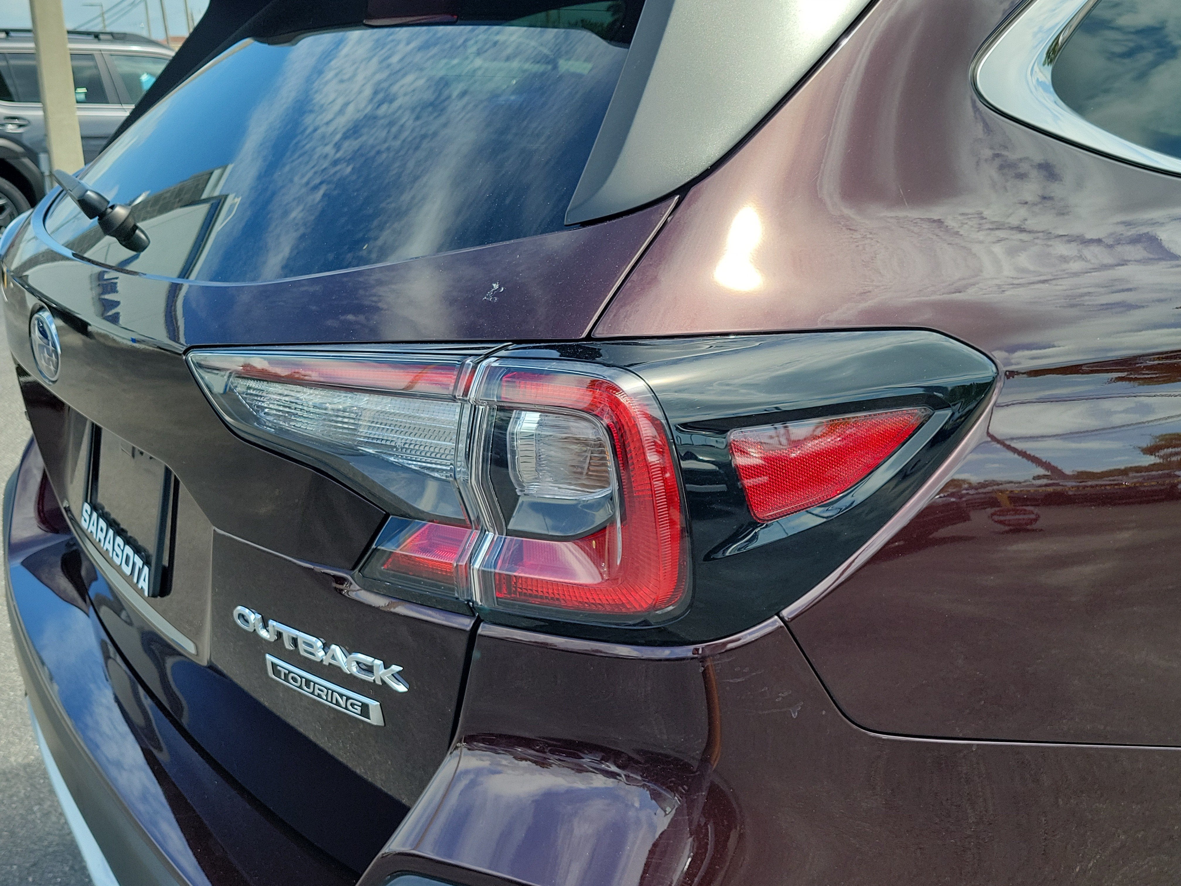 2024 Subaru Outback Touring