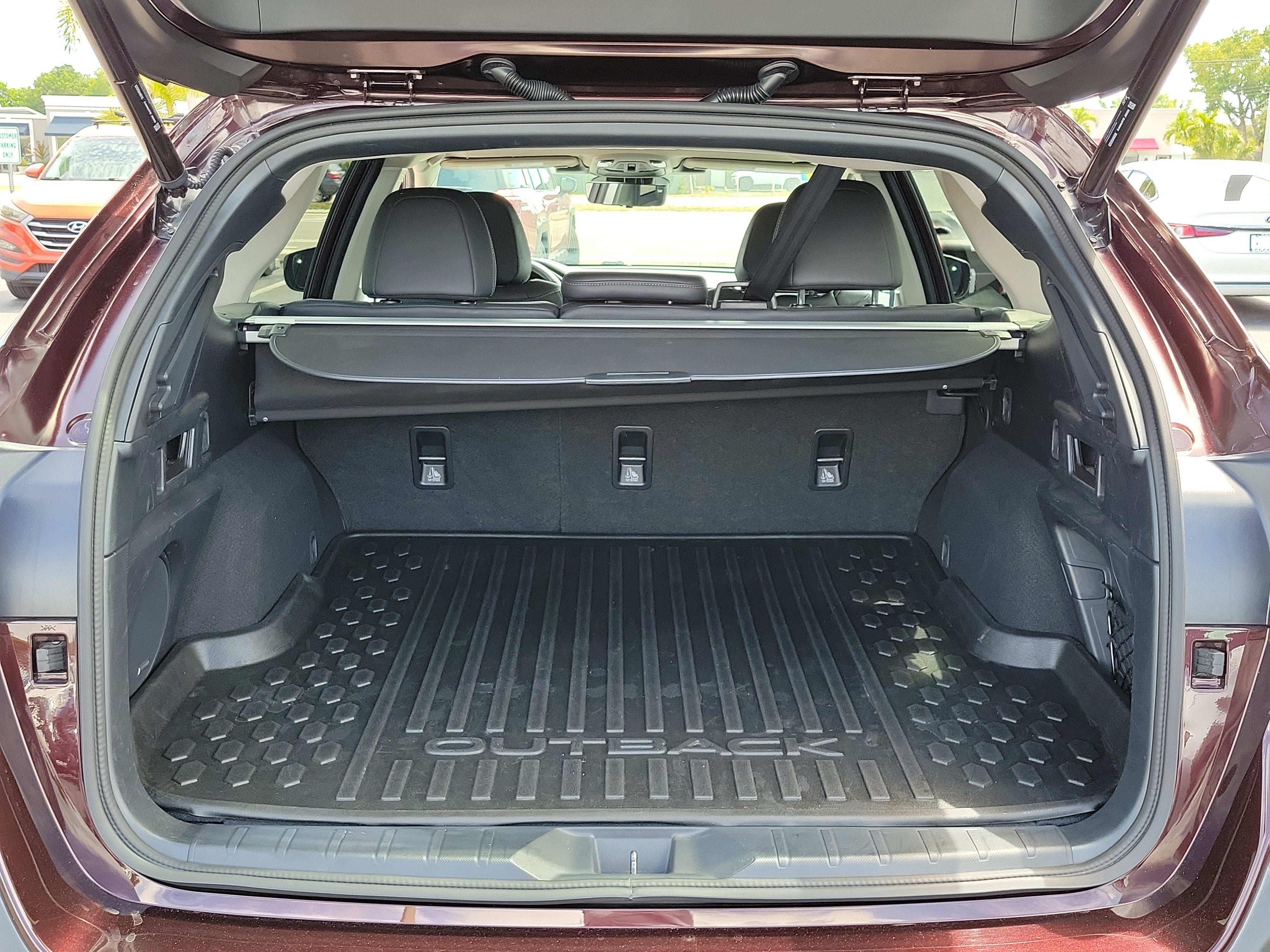 2024 Subaru Outback Touring