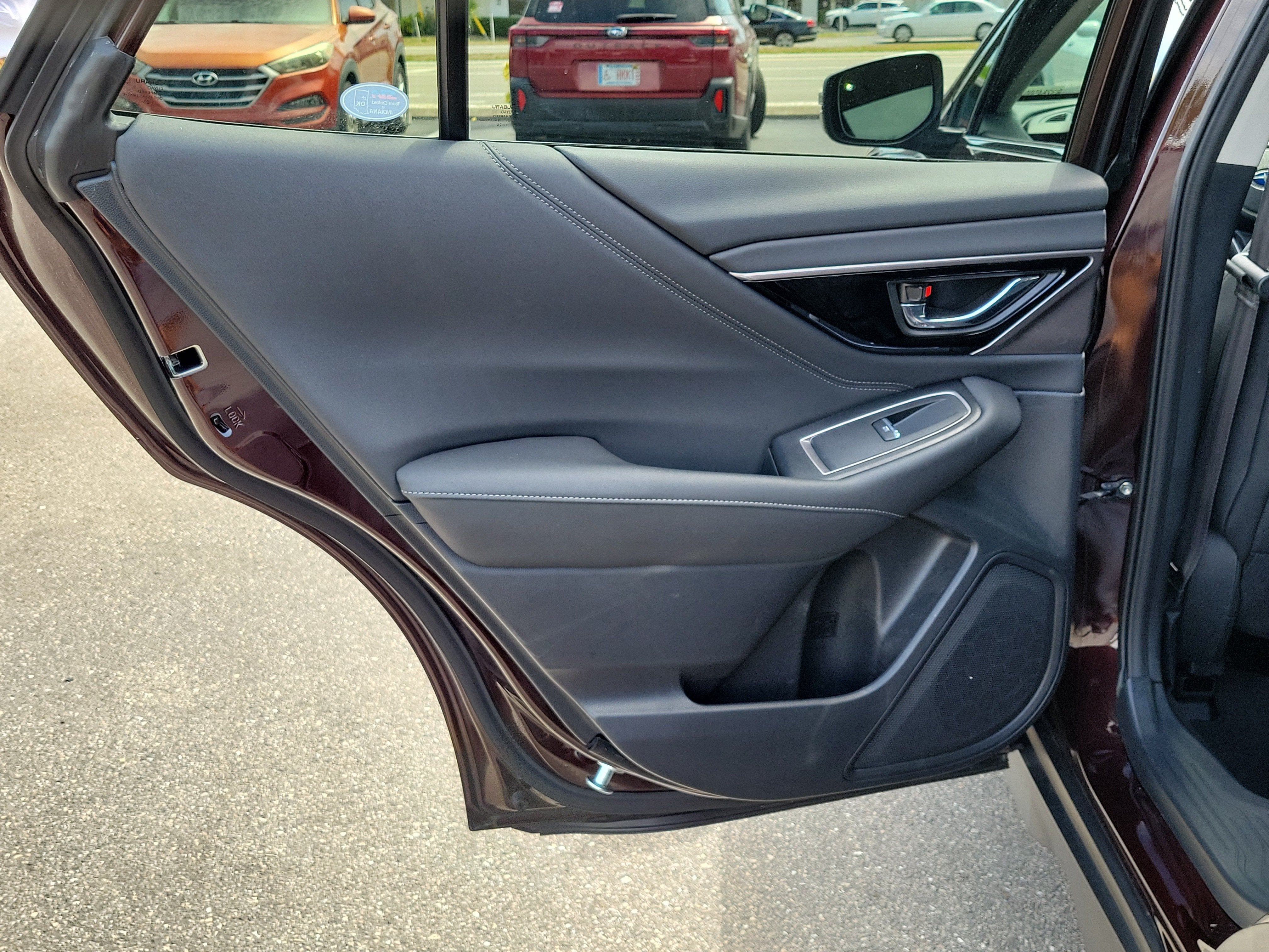 2024 Subaru Outback Touring