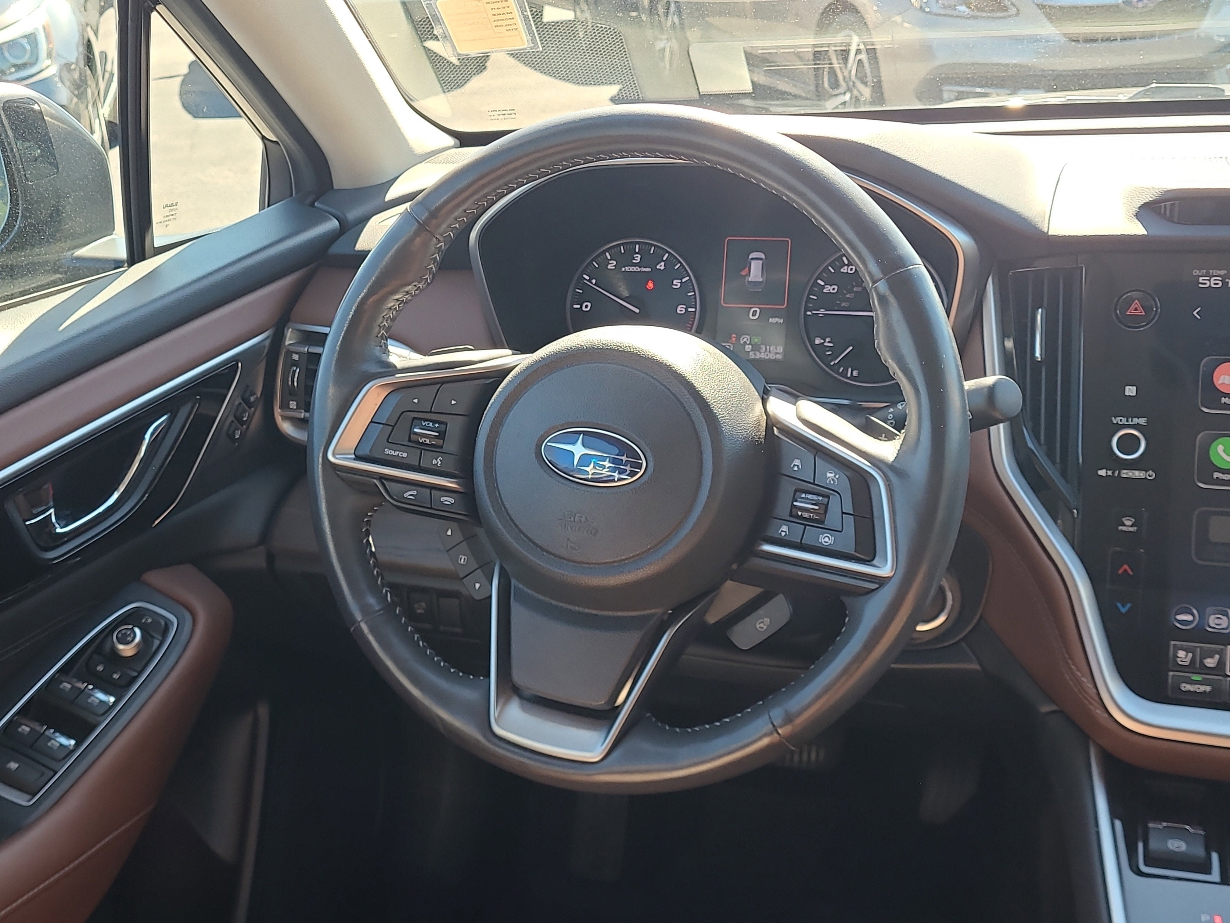 2020 Subaru Outback Touring