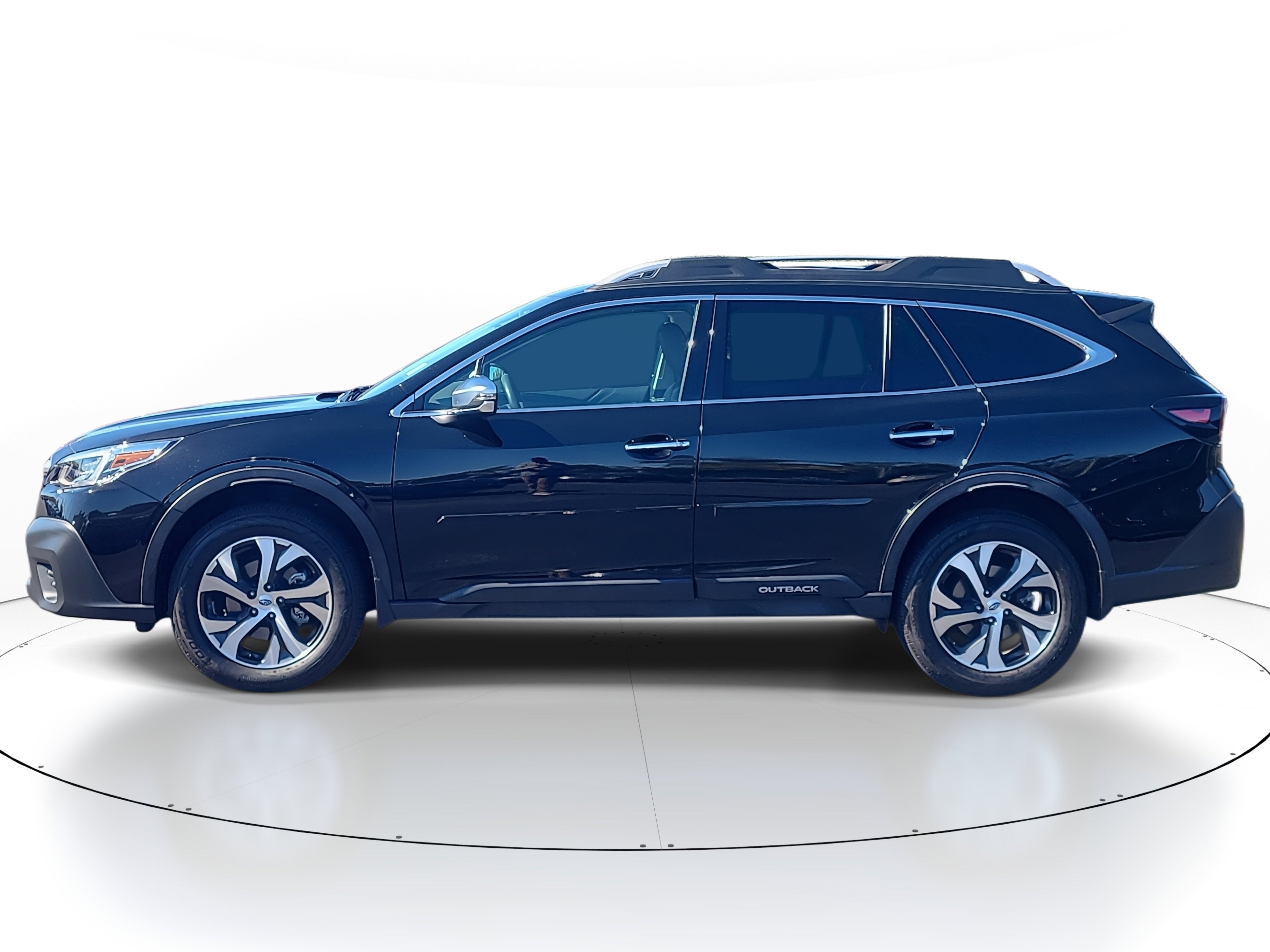2020 Subaru Outback Touring