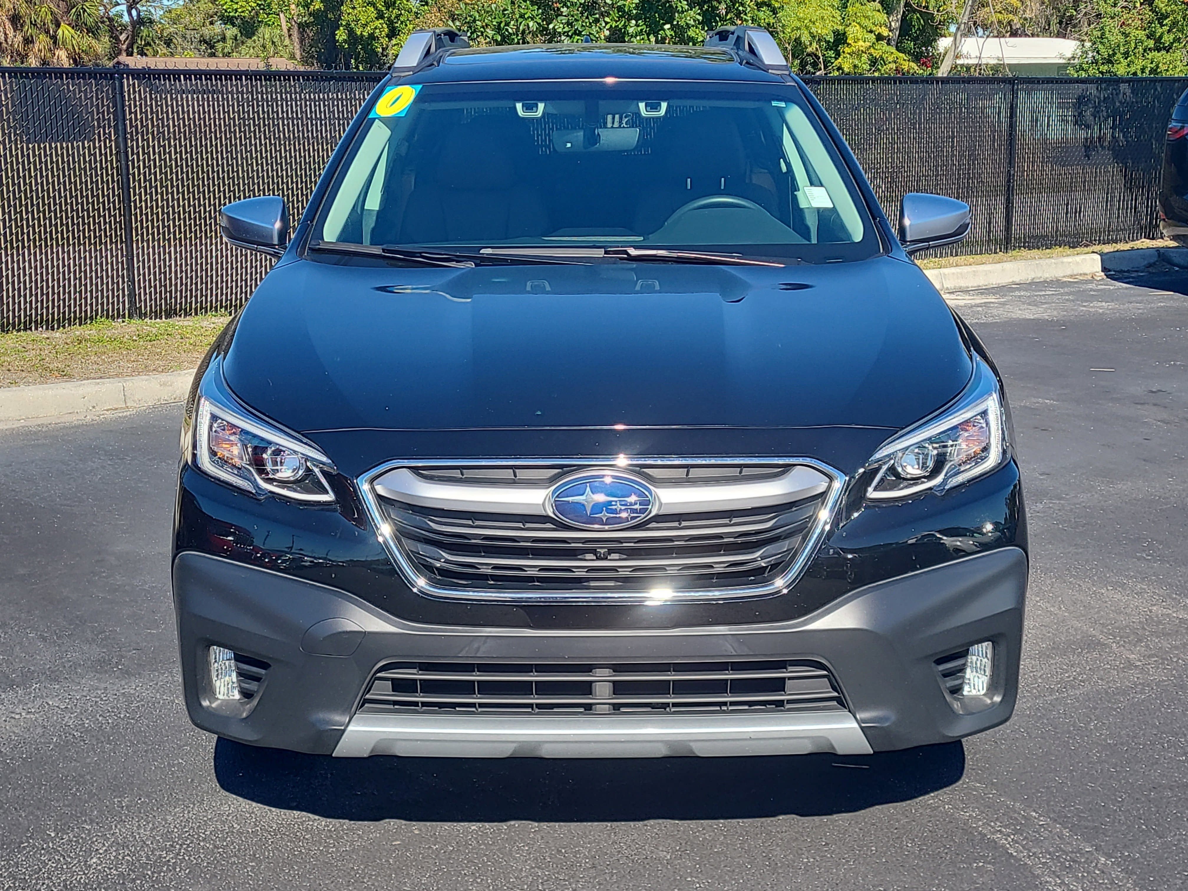2020 Subaru Outback Touring