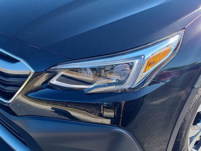 2020 Subaru Outback Touring