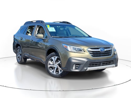 2022 Subaru Outback Limited XT