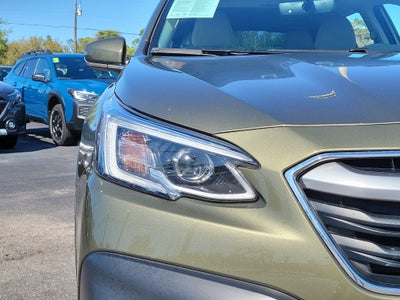 2022 Subaru Outback Limited XT