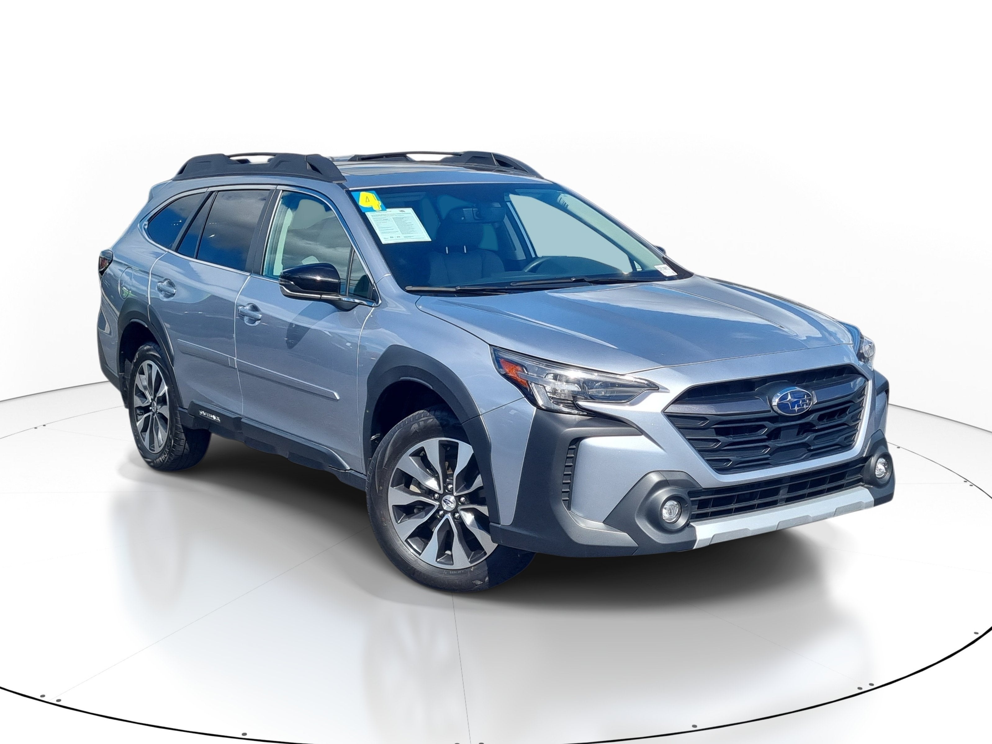 2024 Subaru Outback Limited XT