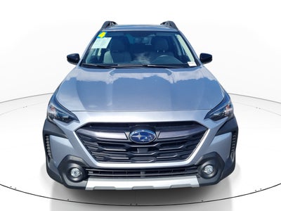 2024 Subaru Outback Limited XT
