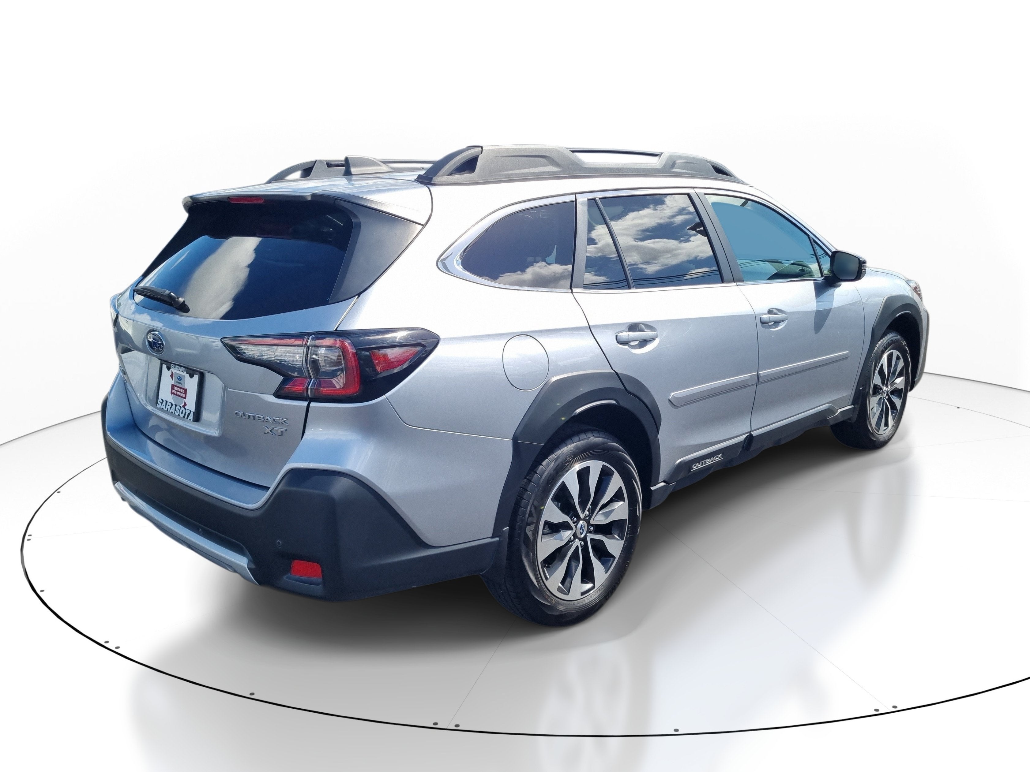 2024 Subaru Outback Limited XT