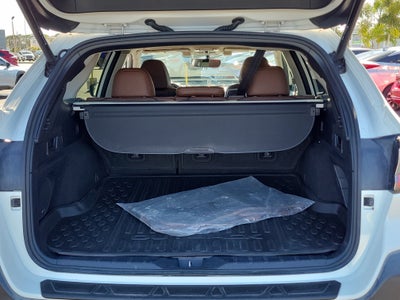 2020 Subaru Outback Touring XT