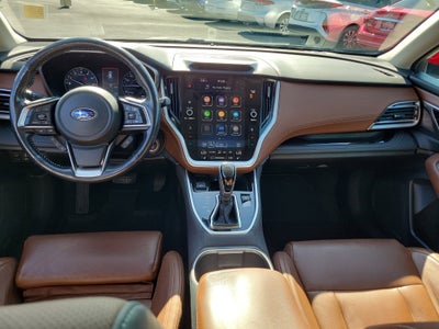 2020 Subaru Outback Touring XT